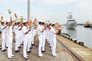 9th SLINEX 2019- Indo-Lanka maritime fleet exercise