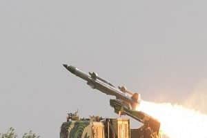 Centre clears over Rs 5,000 crore worth Akash missile