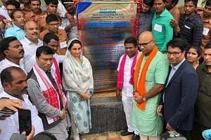Harsimrat Kaur Badal inaugurates food park of Telangana