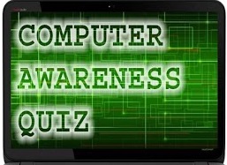 Computer Awareness Quiz