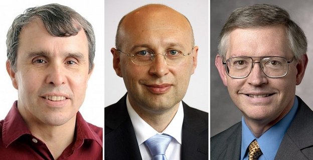 Nobel prize Laureates in Chemistry 2014