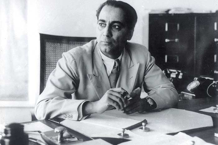 Homi J Bhabha - Father of Indian Nuclear Programme