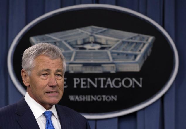 Hagel, US defence secretary resigns over Islamic state strategy