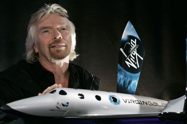 Virgin's SpaceShipTwo crashes - Setback to Space Tourism.