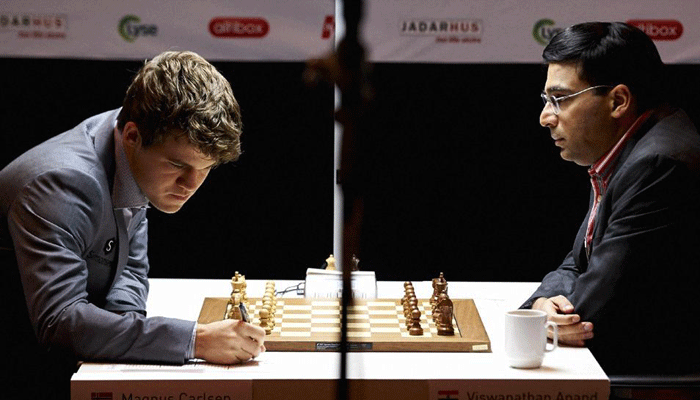 Magnus Carlsen retains World Championship