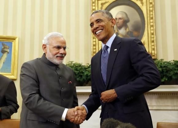 Barrack Obama-Chief guest for India's Republic Day ceremony