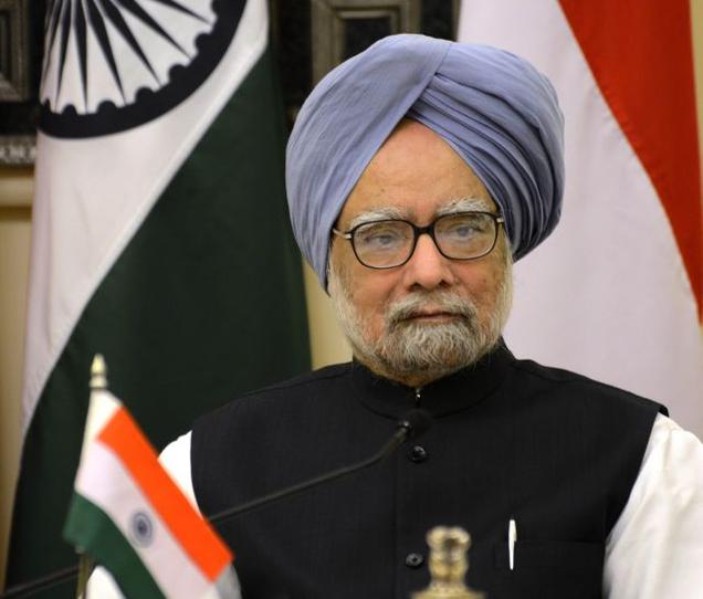 Manmohan Singh receives Japan's top national award