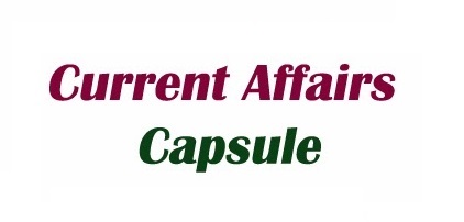 Current Affairs Capsule October 2014