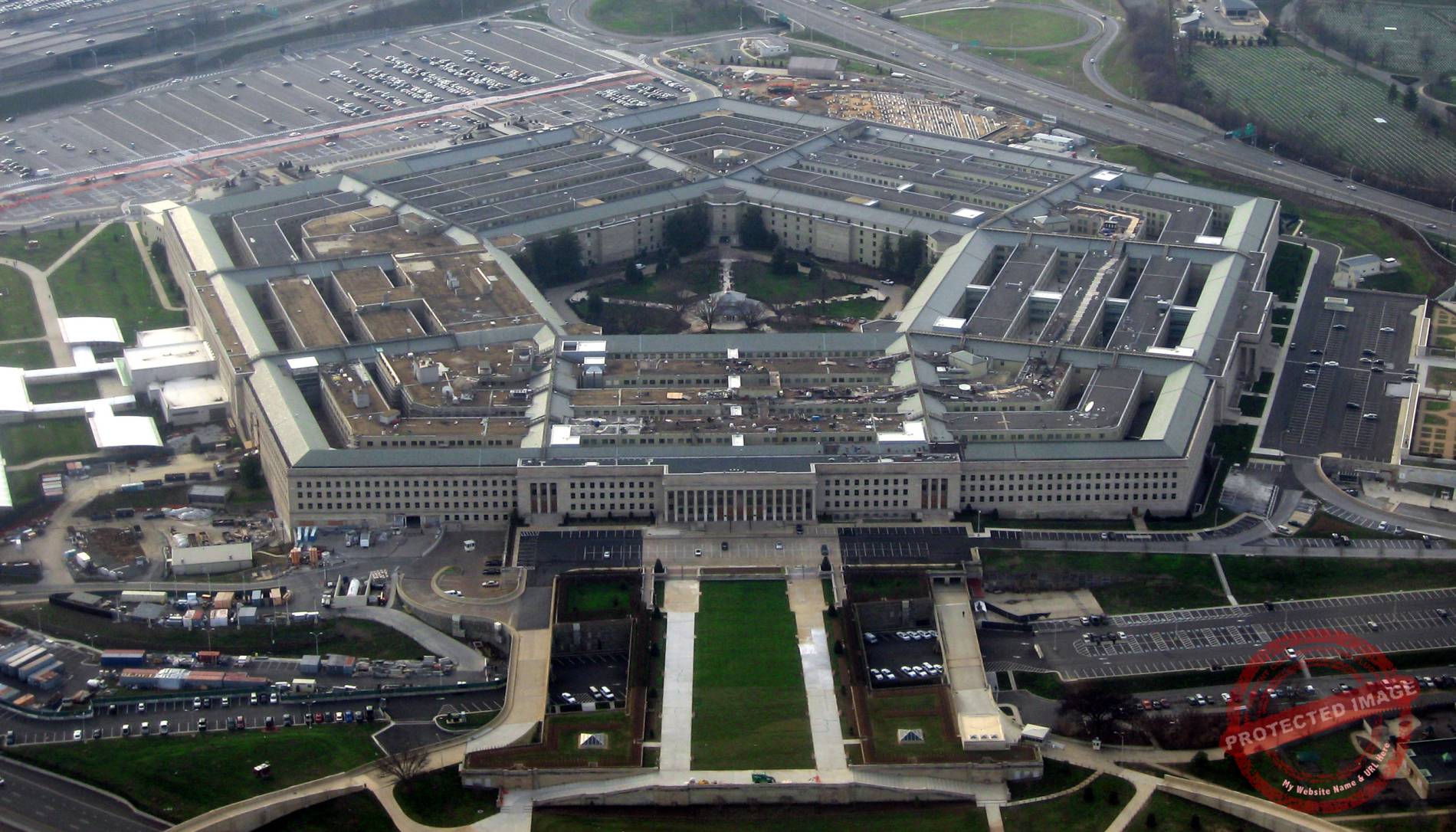 The_Pentagon The Government of United States of America has passed the National Defense Authorization Act (NDAA) 2015