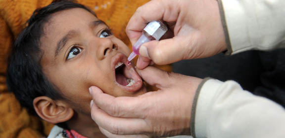 GOI launched Mission Indradhanush to achieve full immunization coverage for all children by 2020.