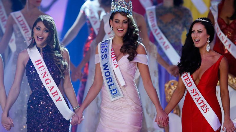 Miss World 2014 Honoured To Miss South Africa