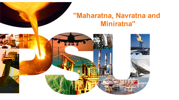 List Of Maharatna, Navratna And Miniratna CPSEs