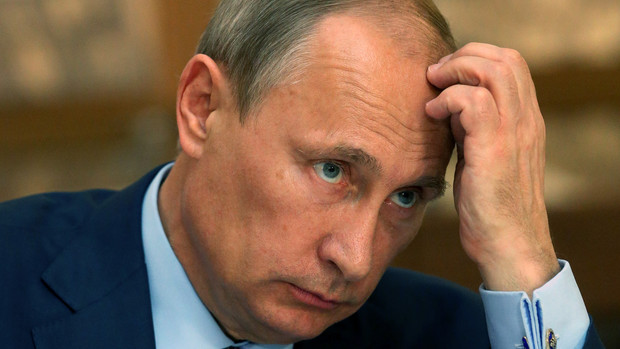 Russia Warns OF 2015 Recession