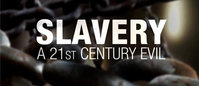 Dec 2 - International Day For The Abolition Of Slavery.