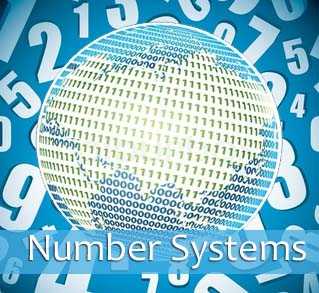 A set of values used to represent different quantities is known as Number System.