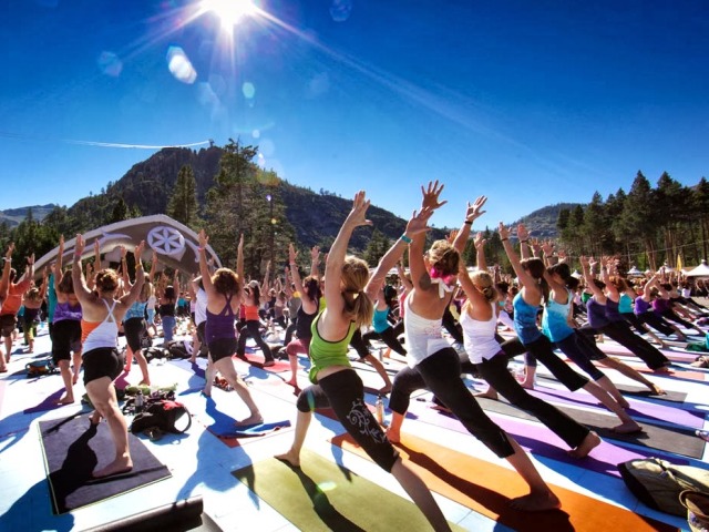 UN To Recognise June 21 As International Yoga Day