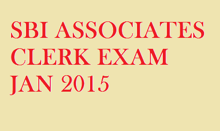 SBI Associate Clerk Exam Questions