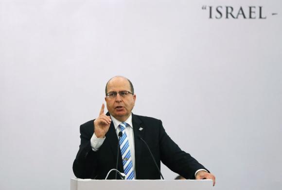 Israel Defence Minister