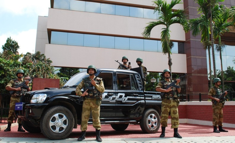 March 10 : Central Industrial Security Force (CISF) Raising Day