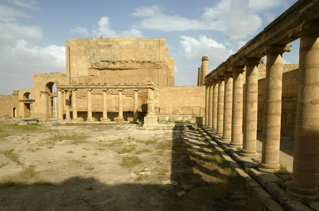 Hatra Site