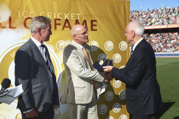 Cricket Hall of fame