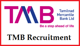 TMB Recruitment 2015 for clerk