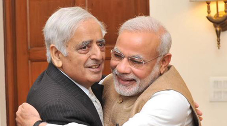 Mufti Mohammed Sayeed