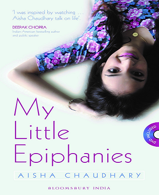 My Little Epiphanies - Book
