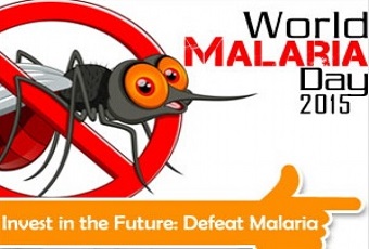 World Malaria Day 2015