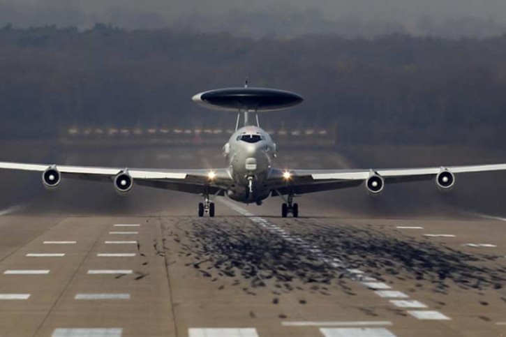 Government of India gives approval to AWACS Project