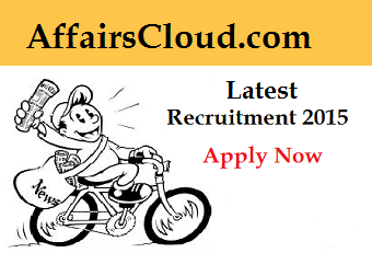 Latest Recruitment 2015