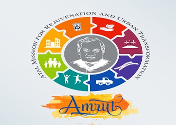 Atal Mission for Rejuvenation and Urban Transformation (AMRUT)