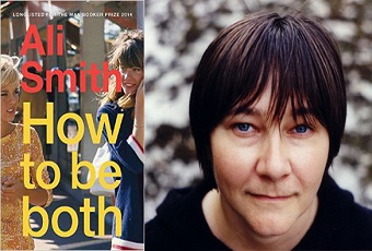 UK Author Ali Smith won 2015 Baileys Women's Prize for Fiction