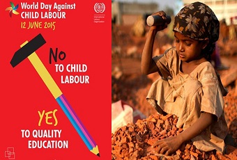 World Day Against Child Labour observed