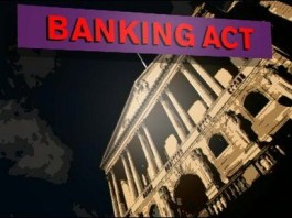 Banking Acts