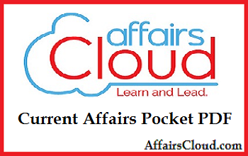 Current Affairs Pocket PDF