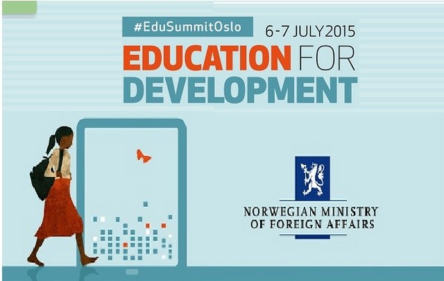 Oslo Education Summit 2015