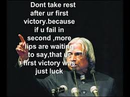 dont take rest