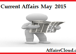 Current-Affairs-May-2015