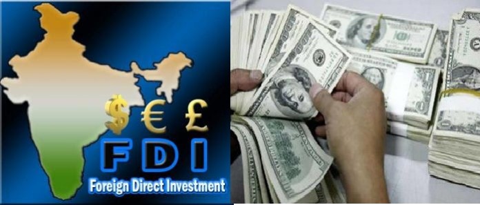 India fdi