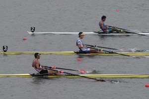 7 medals clinch by India in Asian Rowing Championships 2015
