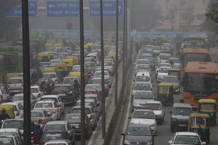 Delhi will record world's largest number of premature deaths due to air pollution Delhi will record world's largest number of premature deaths due to air pollution