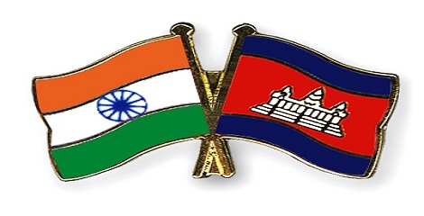 India-Cambodia India-Cambodia