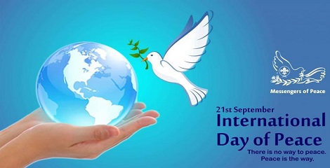 International Day of Peace Celebrated by UNITAR, JICA and