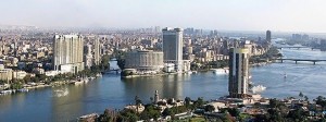 Rivers of Major World Cities