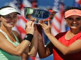 Sania Mirza-Martina Hingis win Guangzhou Open title