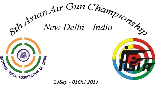 8th Asian Air Gun Championship