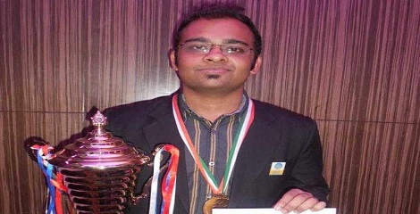 Abhijeet Gupta wins Hoogeveen International