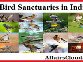 Bird Sanctuaries