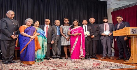 First National Indian Awards in UK